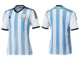 Argentina 2014 - Camisa Oficial - Uniforme 1