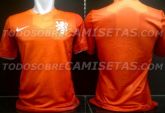 Holanda 2014 - Camisa Oficial - Uniforme 1