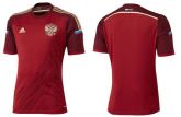 Rússia 2014 -Camisa Oficial - Uniforme 1