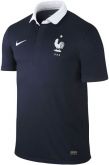 França 2014 - Camisa Oficial - Uniforme 1
