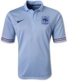 França 2014 - Camisa Oficial - Uniforme 2